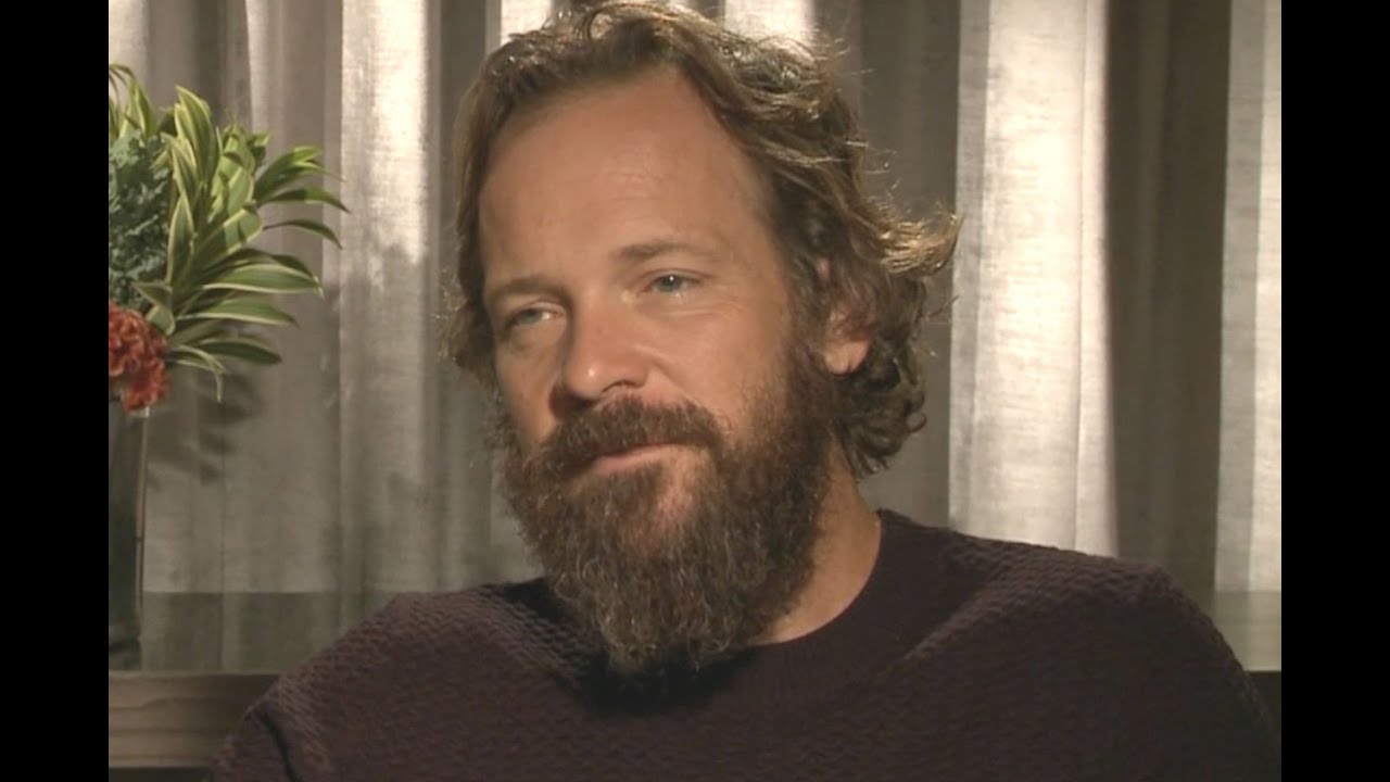 Peter Sarsgaard: THE MAGNIFICENT SEVEN horseshoe bend