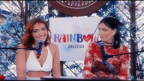 Chiara y Violeta - Mujer contra mujer (cover)