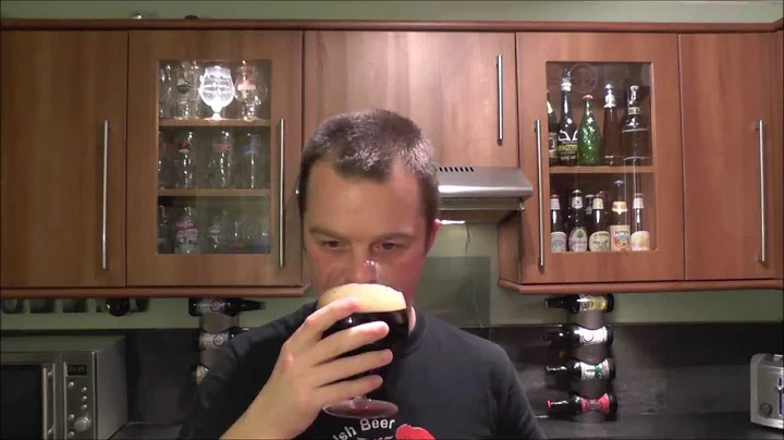 Guinness Nigerian Foreign Extra Stout Review