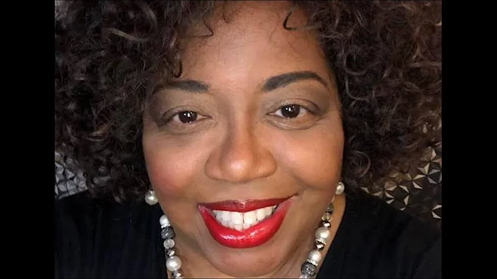 Red Sneaker Writers LIVE with Sharon Jenkins