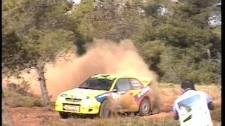 Acropolis Rally 1999  WRC