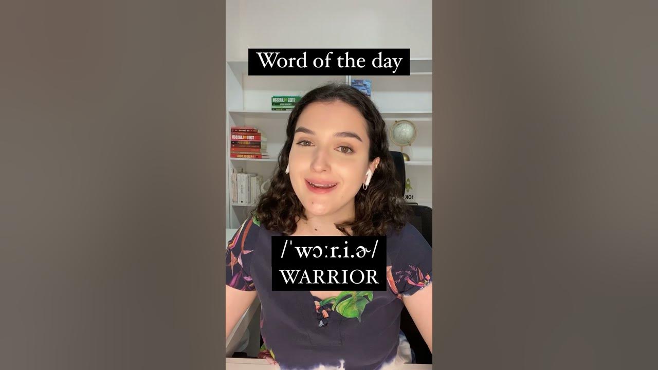 Como pronunciar Warrior Nun