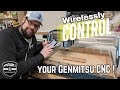 Control your genmitsu cnc over wifi