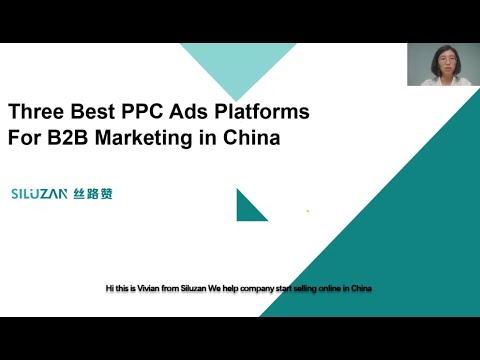 Three Best Search Ads Platforms For B2B Marketing in China
