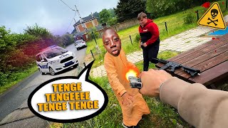 TENGE TENGE OPERASYON !! BİZE ATEŞ ETTİ ve YAKALANDI !! 😱 - Mert Yazar