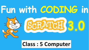 Fun with CODING in Scratch 3.0 | Scratch Programming Language | Dodging the Ball Game | CBSE /CAIE