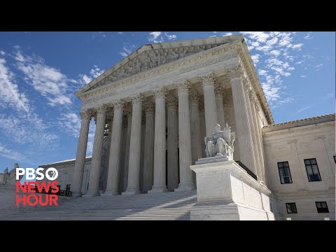 LISTEN LIVE: Supreme Court hears case that could make it harder to sue hotels over disability access Episode cover