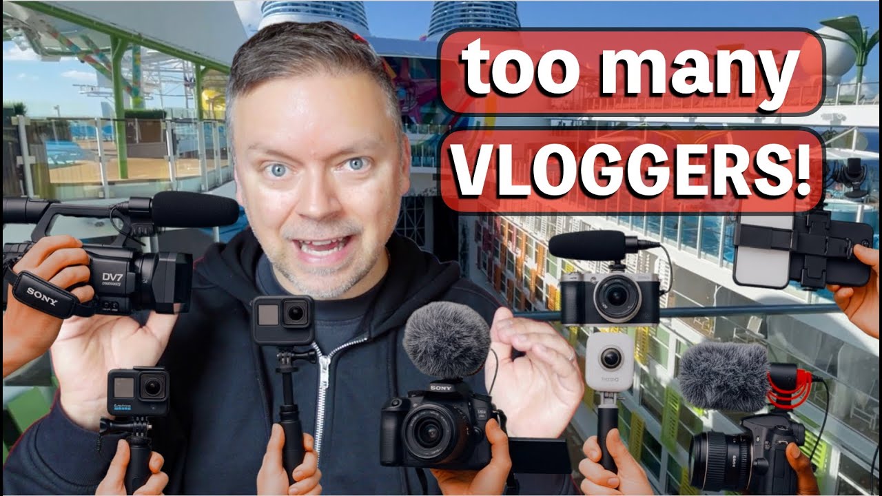 Cruisers Acting WRONG on Star of the Seas from Royal Caribbean Preview Cruise