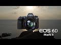 Official Canon EOS 6D Mark II Digital Camera Introduction