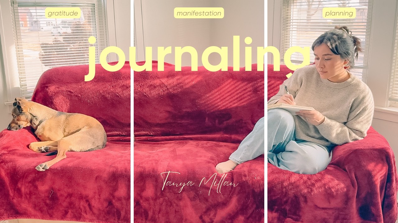 You want to start journaling but don’t know how to | start here