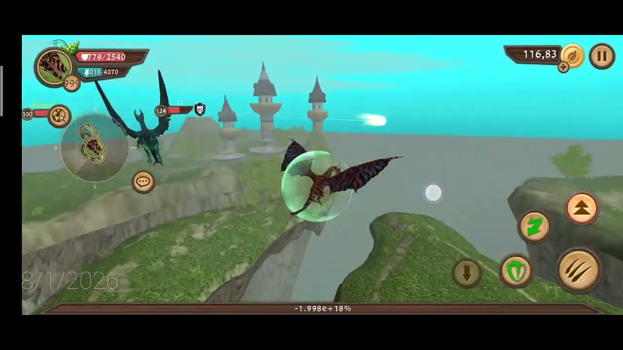 Pvp with earth 🗡️🛡️