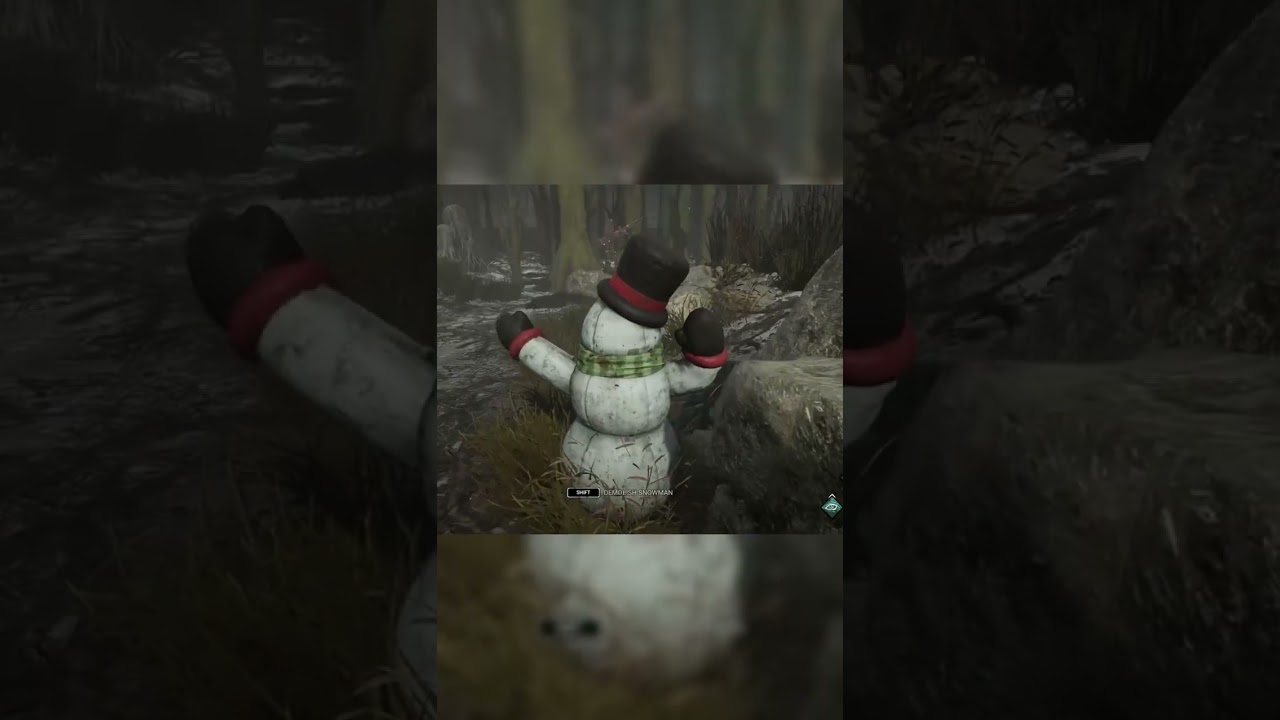 Absolute Stealth Unit Snowman 