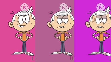 Lincoln Loud Error Vs Round 7