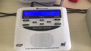 Required Weekly Test On WXL40 8/17/22 (EAS #1436)