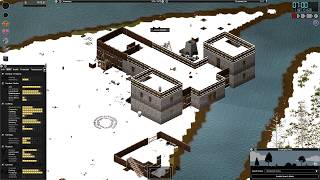 16x CASTLE IN THE WOODS Crafting everything I use!!!!! Project Zomboid Build 42 Stable