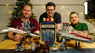 LEGO Stream 2023 | Kellemes ünnepeket nektek! 🎄#1