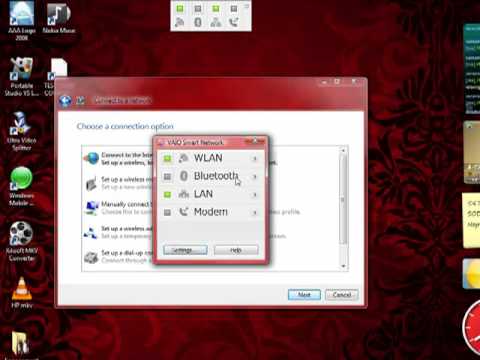 Wi-fi notebook as wifi Hotspot