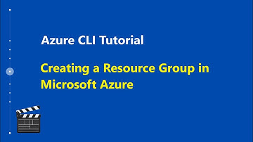 🎬 🚀 Mastering Azure CLI: Creating Resource Groups Like a Pro! 🌟