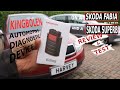 Ediag automotive diagnostic device by kingbolen review and test