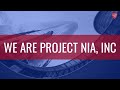We are project nia inc