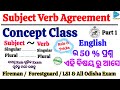 Subject verb agreement concept clear class  subject verb agreement all rules discussion   english