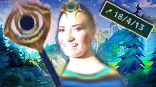 POOT LUXATO HAS ESCAPED AND CLEARED THE RIFT 🍿😭