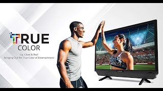 Kevin 60 cm (24 Inches) HD Ready LED TV Inbuilt Soundbar, MORE INFORMATION : https://amzn.to/32xVEbb