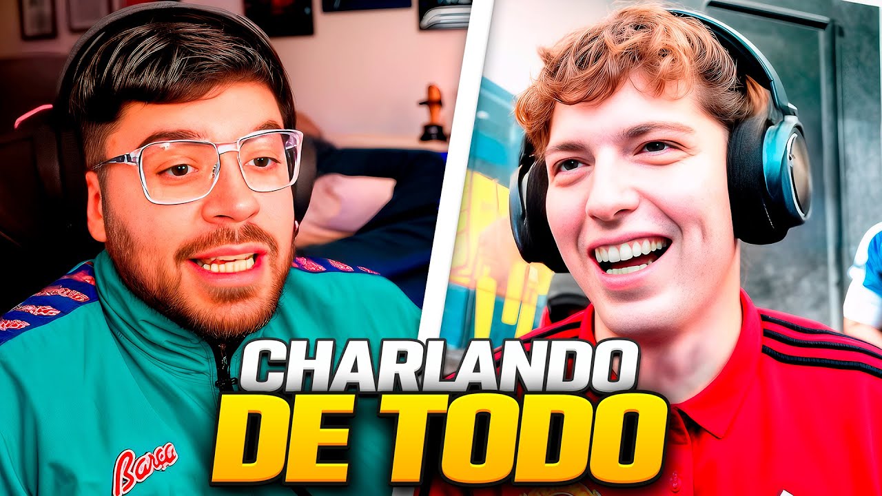 🔥 LA COBRA Y DAVOO XENEIZE CHARLAN DE TODO: VIAJES, ANECDOTAS, RASHFORD, BARCELONA, MAN UNITED Y MÁS