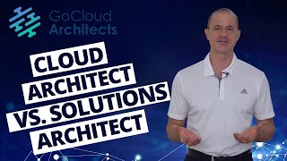 Solutions Architect vs Cloud Architect (Find Your Best Cloud Computing Career)