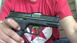 S&W M&P45 w/ APEX DCAEK