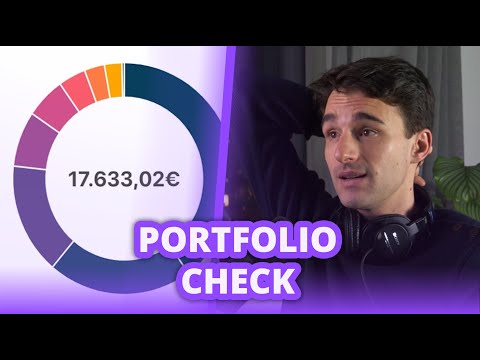 19-Jährige Studenten zeigen ihre Portfolios! | Finanzfluss Twitch Highlights