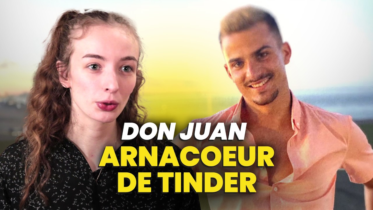 Il séduit ces femmes pour leur soutirer de l'argent