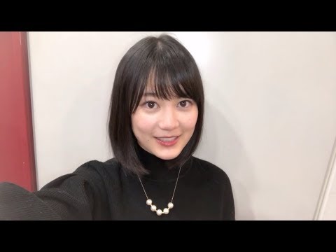 生田絵梨花からのお知らせ