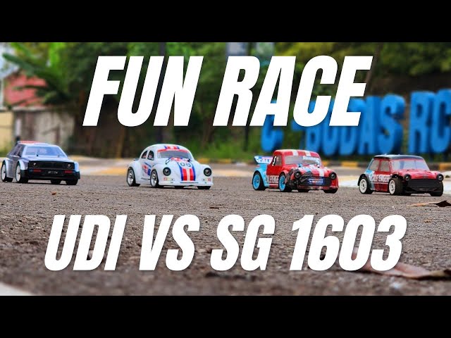 Fun Race UDI VS SG 1603 class=