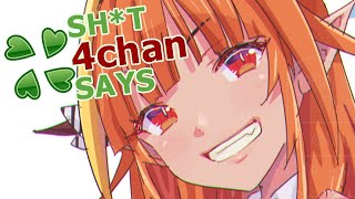 Sorrow Or Rage: Can 4chan's /vt/ Miss Hololive's Coco?