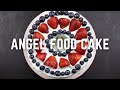 Idiot proof angel food cake