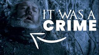 Everyone Got the Hodor Scene Wrong — It Wasn’t About Hold the Door | Game of Thrones screenshot 4