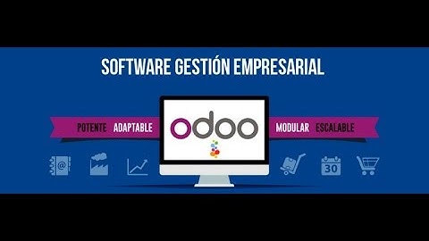 Odoo, Software Gestión Empresarial Pymes. Openinnova