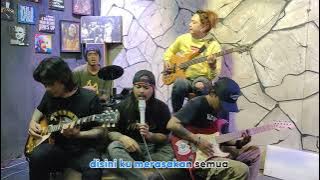 CRAZYRASTA - Krisis Kobam ( Live Session )