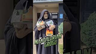 The Emperor Visits Burger King For The Bounty Meal