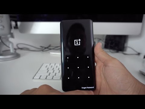 How To Factory Reset OnePlus 7 Pro - Hard Reset