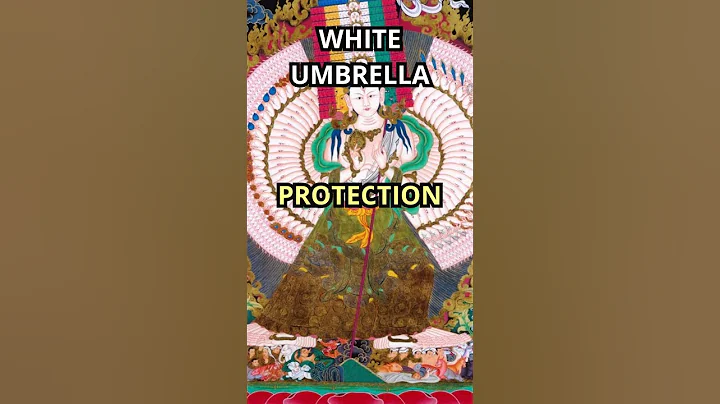 Do you know SITATAPATRA mantra White Umbrella Deity? Write me in comment. - DayDayNews