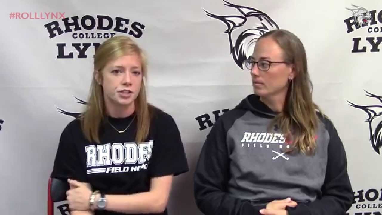 2015 Rhodes Field Hockey Preview YouTube