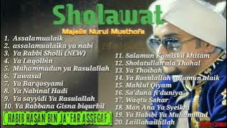 Full Album Shalawat Majlis Ta'lim Nurul Musthofa ق -Mp3