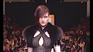 LEONARD Fall 2012 2013 Paris - Fashion Channel