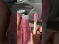 Maybelline newly launch lip gloss, very pigmented and shiny  #Maybelline  #MaybellineReview
