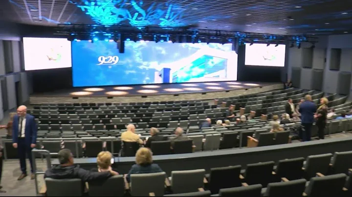 Convoy of Hope unveils new headquarters near Republic