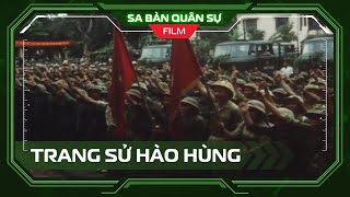 SBQS | Hình ảnh chân thực về cuộc sống, chiến đấu của người dân Việt Nam trên tuyến lửa chống Mỹ