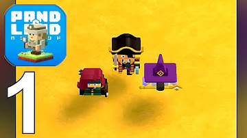 Pandoland Part 1 Gameplay Walkthrough Android IOS