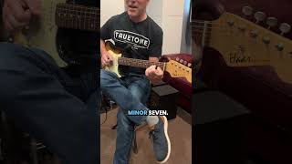 Bob Weil expands on his previous lesson on the D shape and E shape across the neck. #guitar